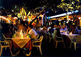 pubs and nightclubs